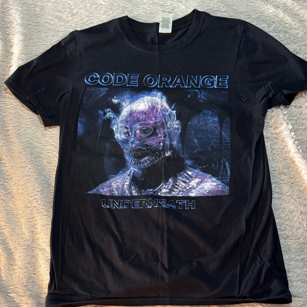 Code Orange "Underneath" Graphic Tee
